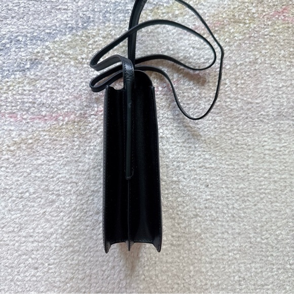 NWT Lemaire Small Calepin Leather Bag - Picture 8 of 13